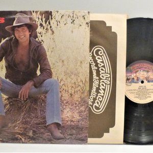 1st Press 1982 MAC DAVIS Forty 62 Vinyl LP Record Casablanca #NELP7274